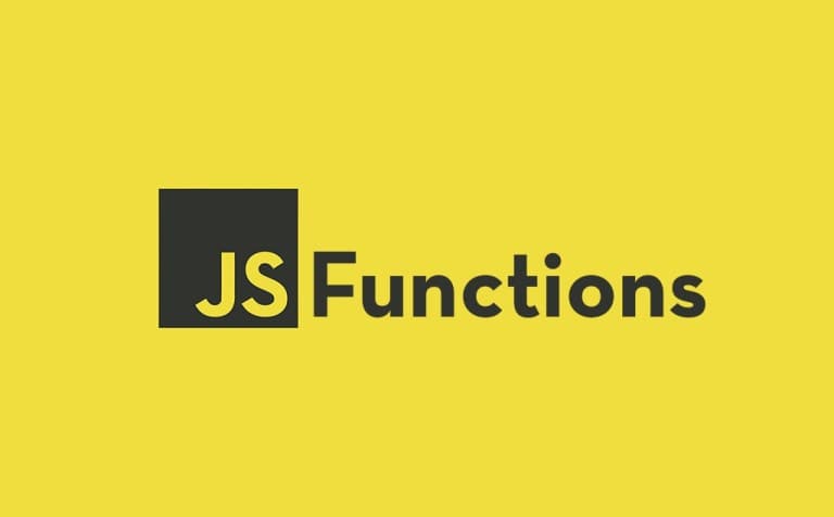 Let's Learn Functions in Javascript